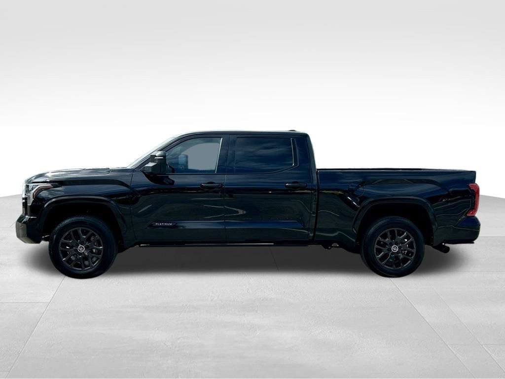 Used 2024 Toyota Tundra Platinum image 9