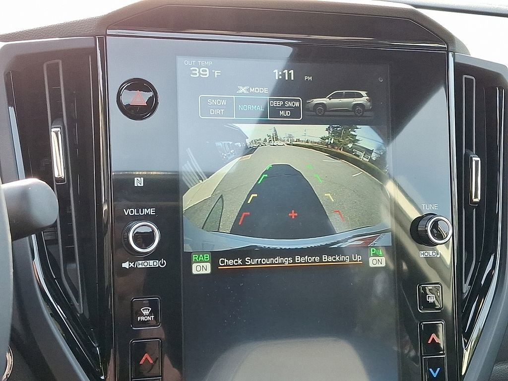 Certified 2025 Subaru Forester Sport image 17