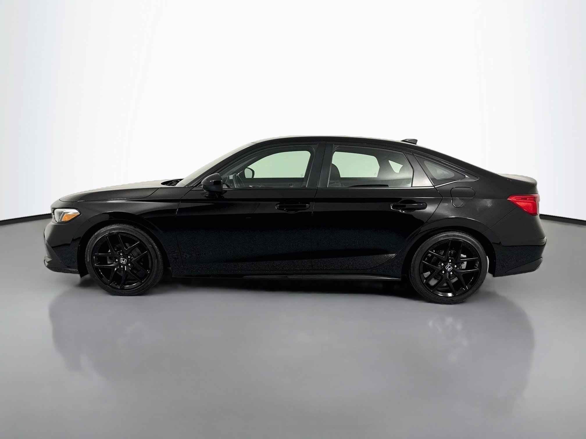 Certified 2024 Honda Civic Sport image 8