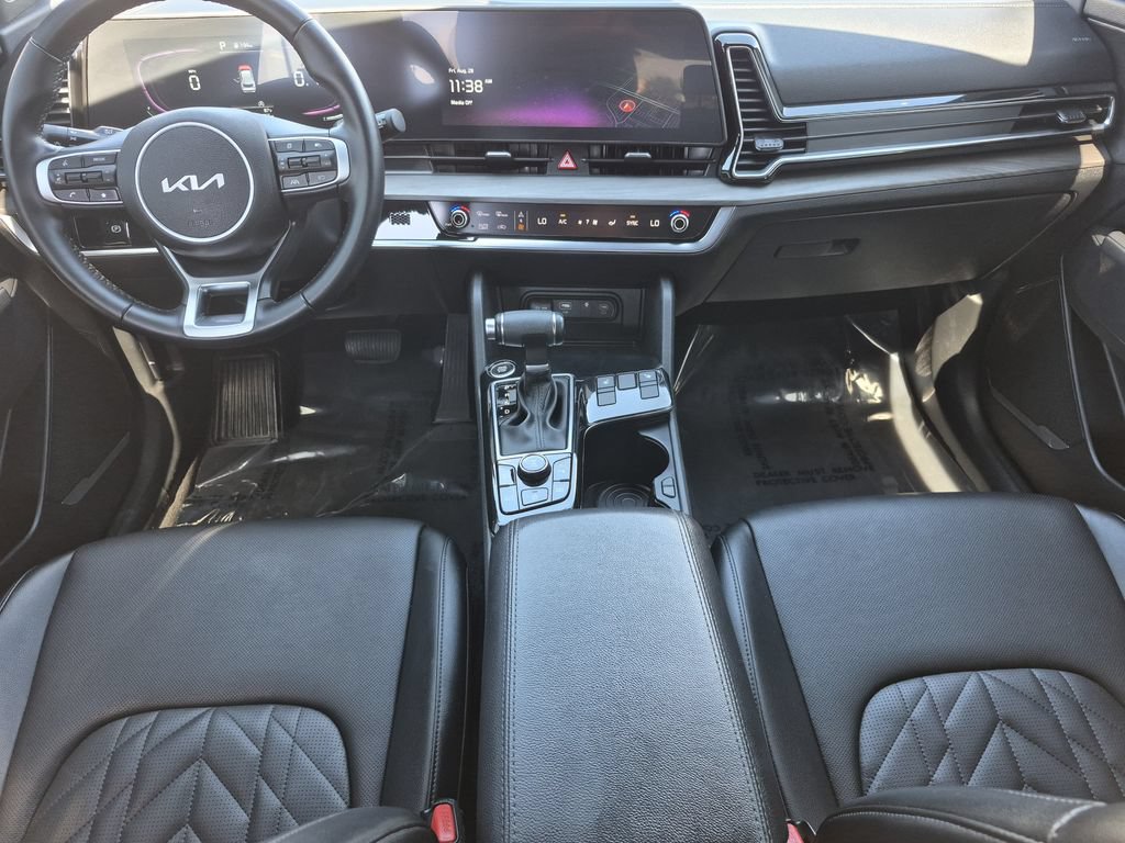 Certified 2024 Kia Sportage X-Line AWD/4WD image 14