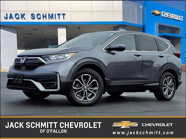 Used 2022 Honda CR-V EX video 1