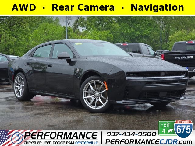 New 2026 Dodge Charger Scat Pack