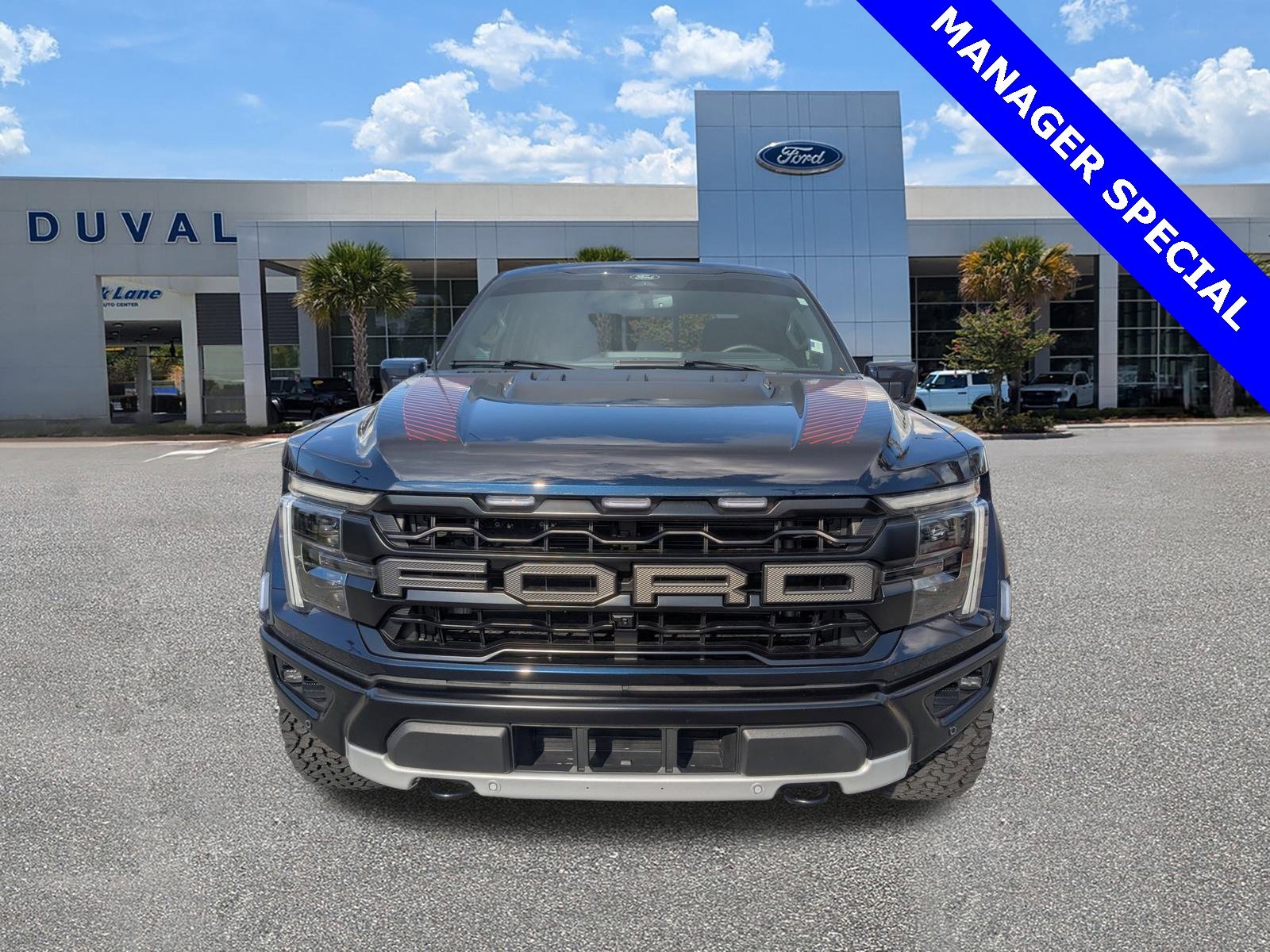 Used 2025 Ford F150 Raptor image 9
