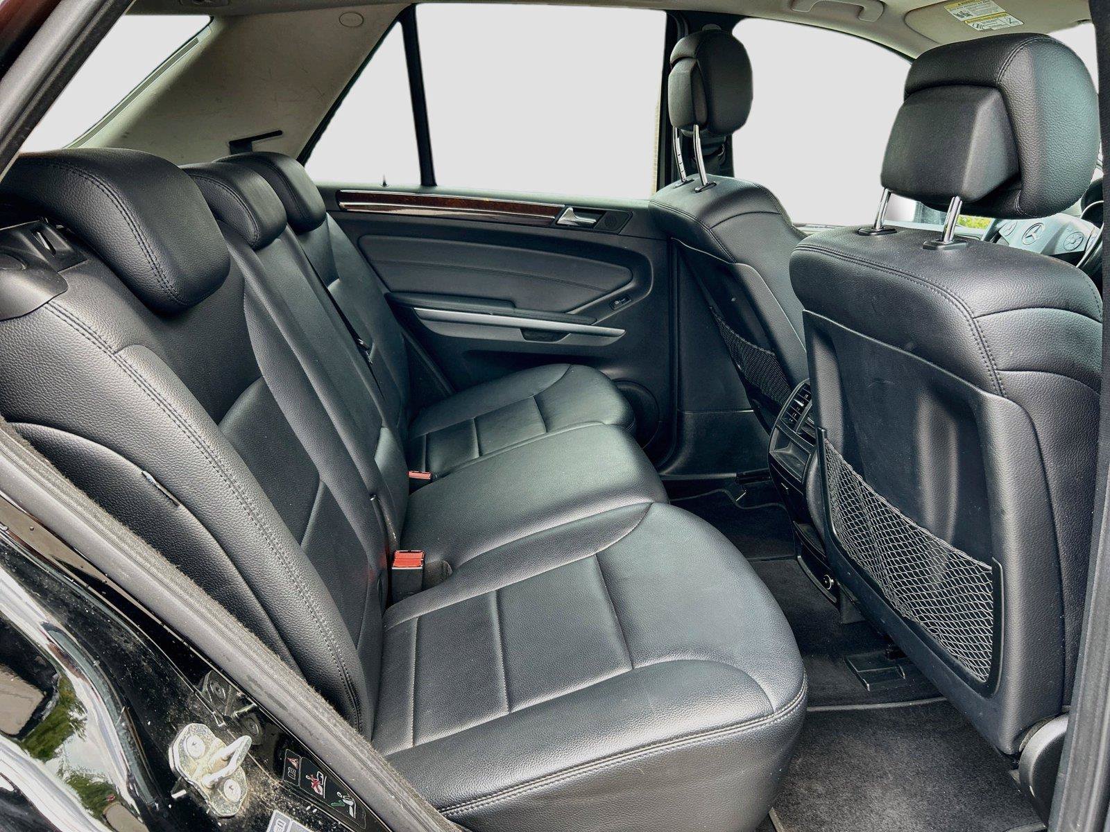 Used 2010 Mercedes-Benz ML 350 4MATIC image 23