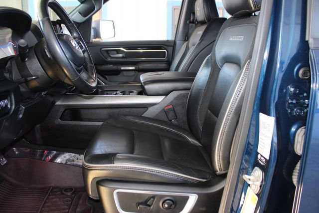 Used 2022 RAM 1500 Laramie w/ Sport Appearance Package image 25
