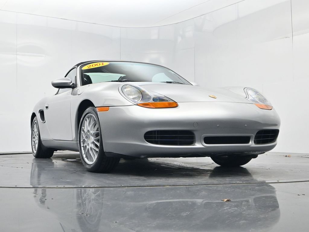 Used 2001 Porsche Boxster S image 40