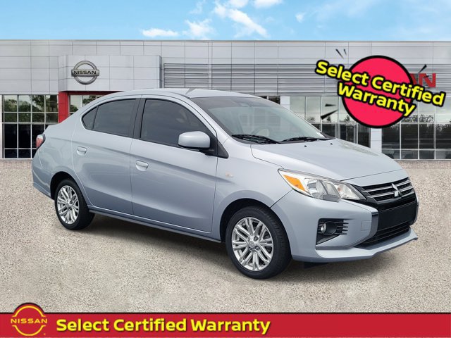Used 2024 Mitsubishi Mirage G4