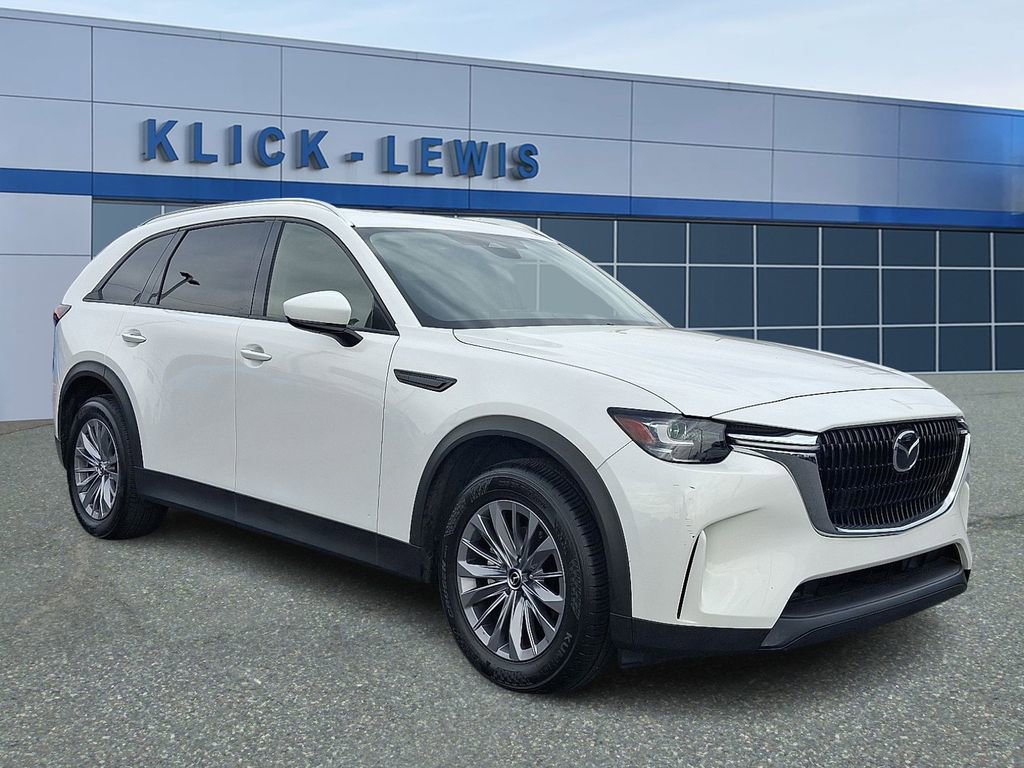 Used 2024 MAZDA CX-90 3.3 Turbo w/ Preferred Plus