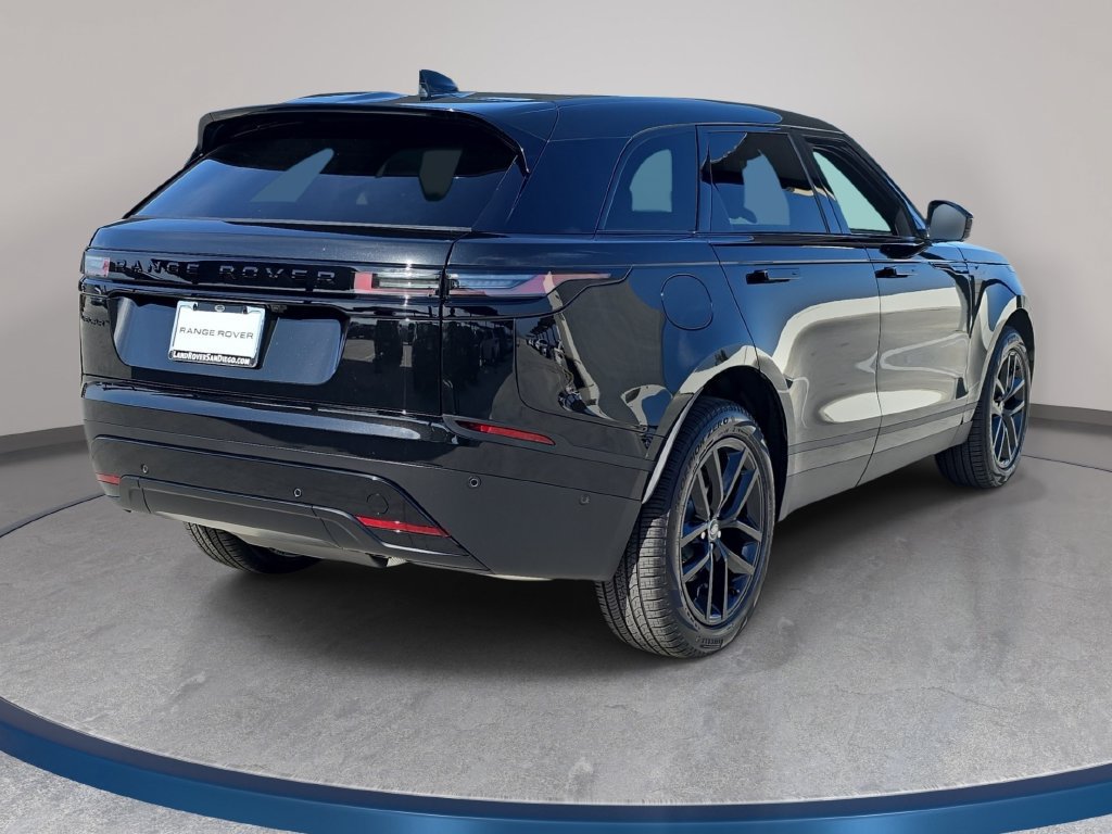 New 2026 Land Rover Range Rover Velar S AWD/4WD image 5