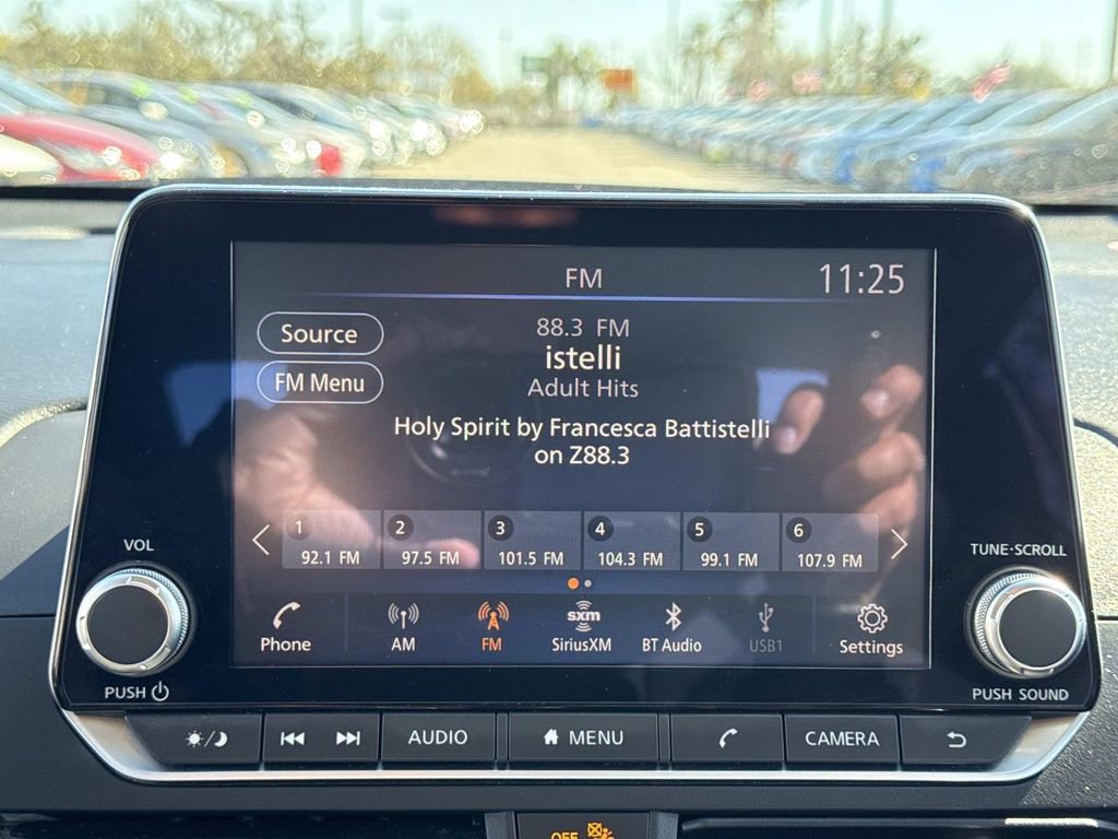 Certified 2024 Nissan Altima 2.5 SV image 22