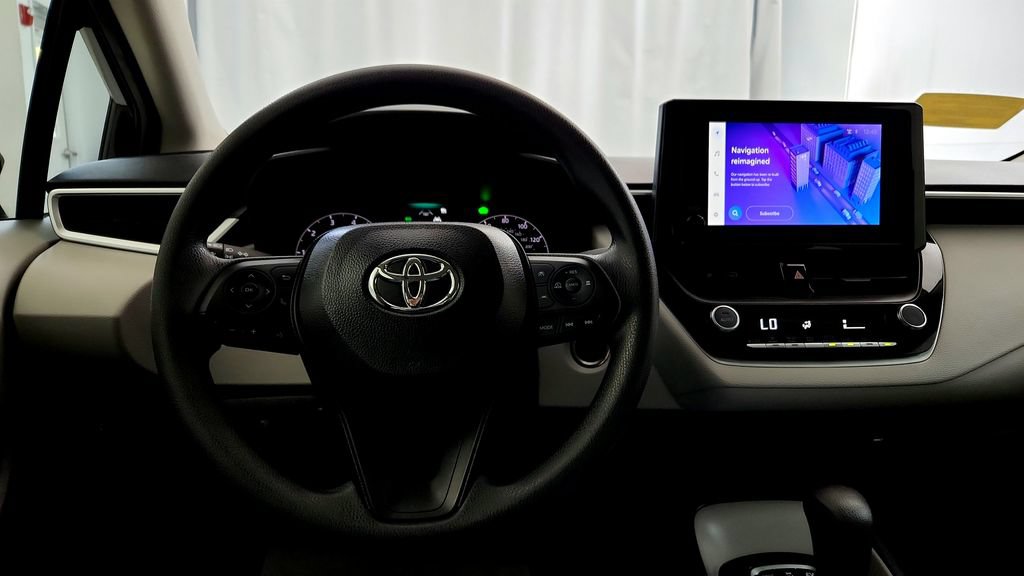 Certified 2024 Toyota Corolla LE w/ LE Convenience Package AWD/4WD image 27