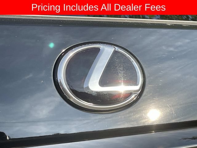 Used 2020 Lexus RX 350 F Sport w/ Accessory Package AWD/4WD image 8