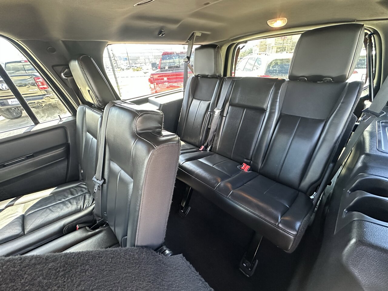 Used 2014 Ford Expedition EL Limited w/ Equipment Group 301A AWD/4WD image 32