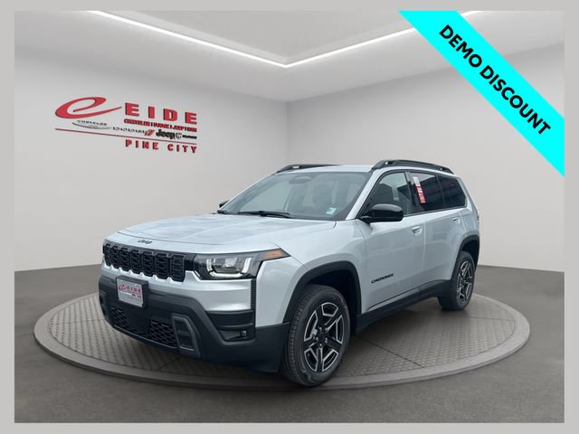 New 2026 Jeep Cherokee Limited AWD/4WD image 1