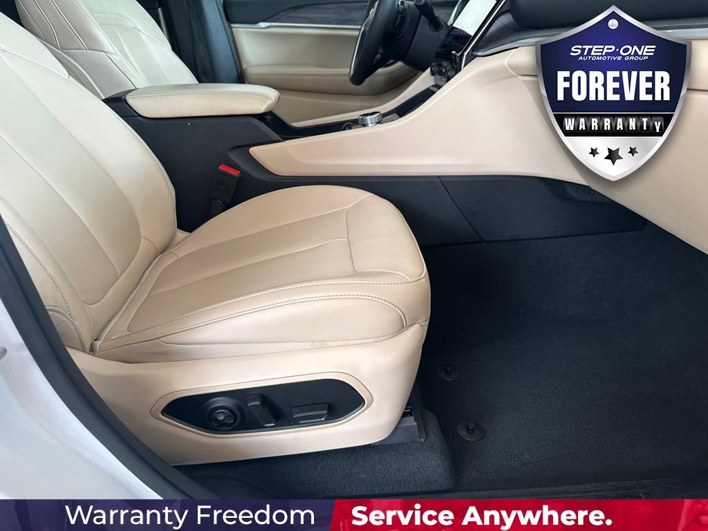 Used 2024 Jeep Grand Cherokee Limited 4xe AWD/4WD image 40