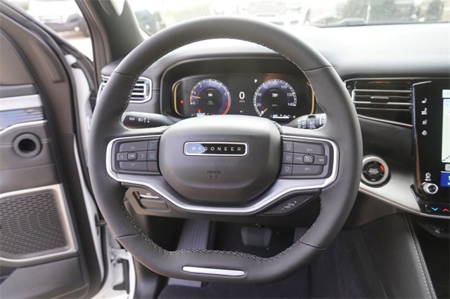 New 2025 Jeep Wagoneer L Series II image 29