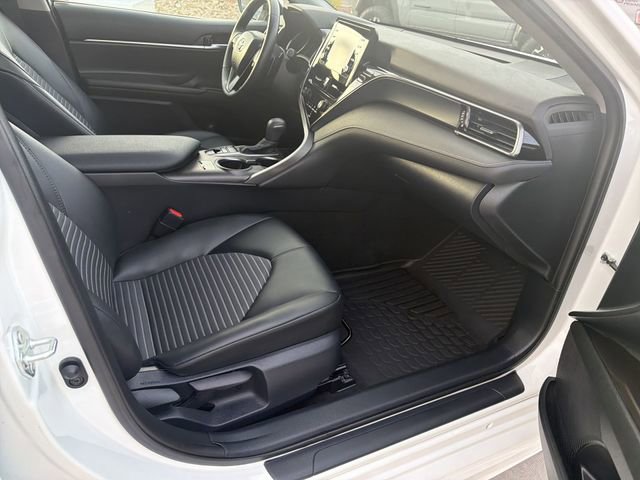 Certified 2024 Toyota Camry SE w/ Cold Weather Package FWD image 27