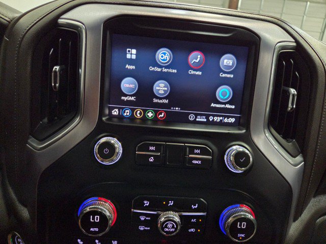 Used 2020 GMC Sierra 1500 SLT AWD/4WD image 60