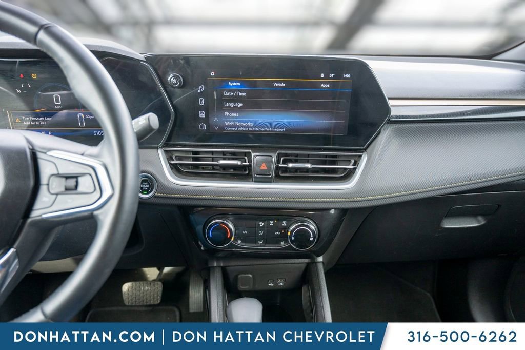 Used 2024 Chevrolet TrailBlazer ACTIV image 8