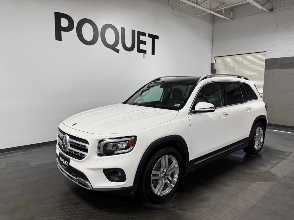 Used 2021 Mercedes-Benz GLB 250 4MATIC image 2