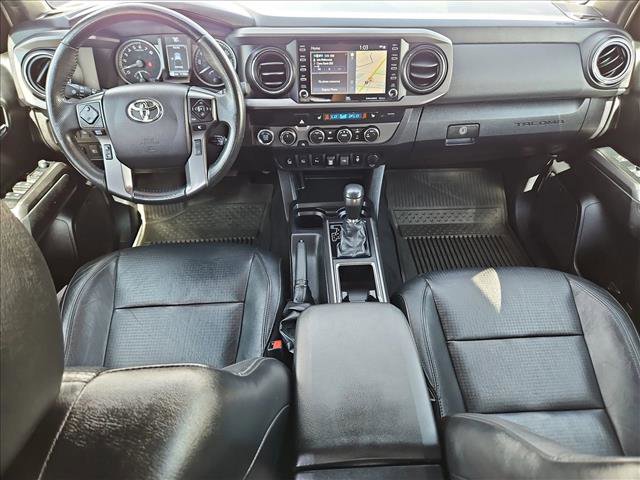 Used 2022 Toyota Tacoma TRD Off-Road w/ TRD Premium Off Road Package AWD/4WD image 19