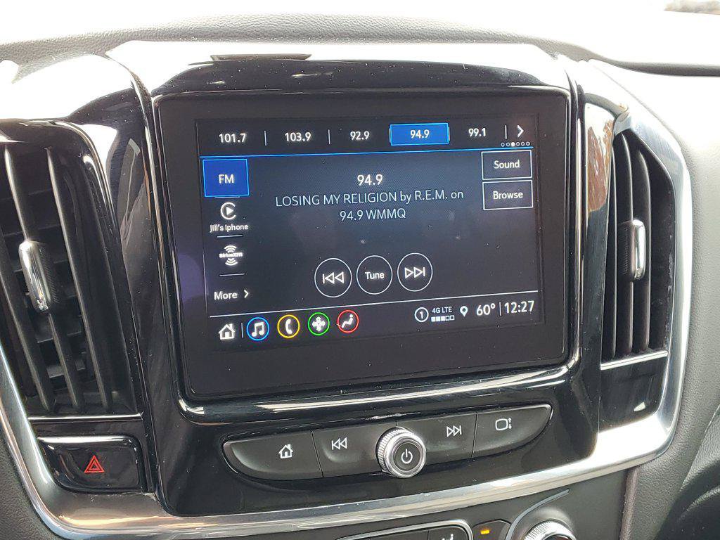 Used 2023 Chevrolet Traverse LT FWD image 14