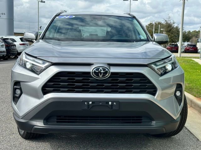 Used 2024 Toyota RAV4 XLE Premium image 2