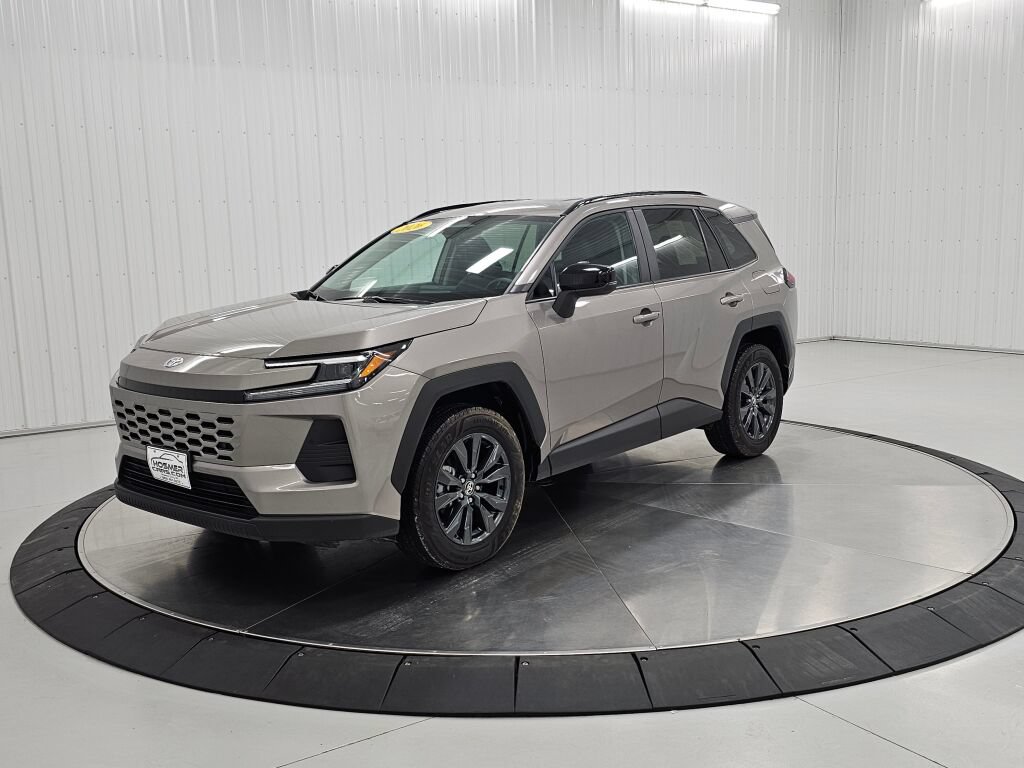 Used 2026 Toyota RAV4 XLE Premium AWD/4WD image 1