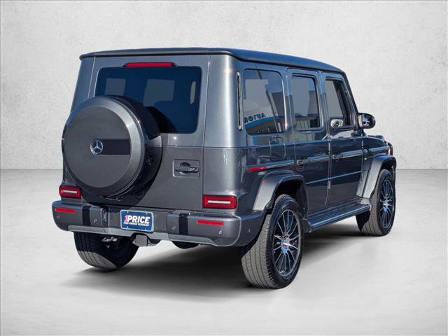 Used 2020 Mercedes-Benz G 550 image 5