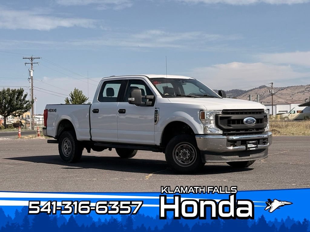 Used 2020 Ford F250 XL w/ Power Equipment Group