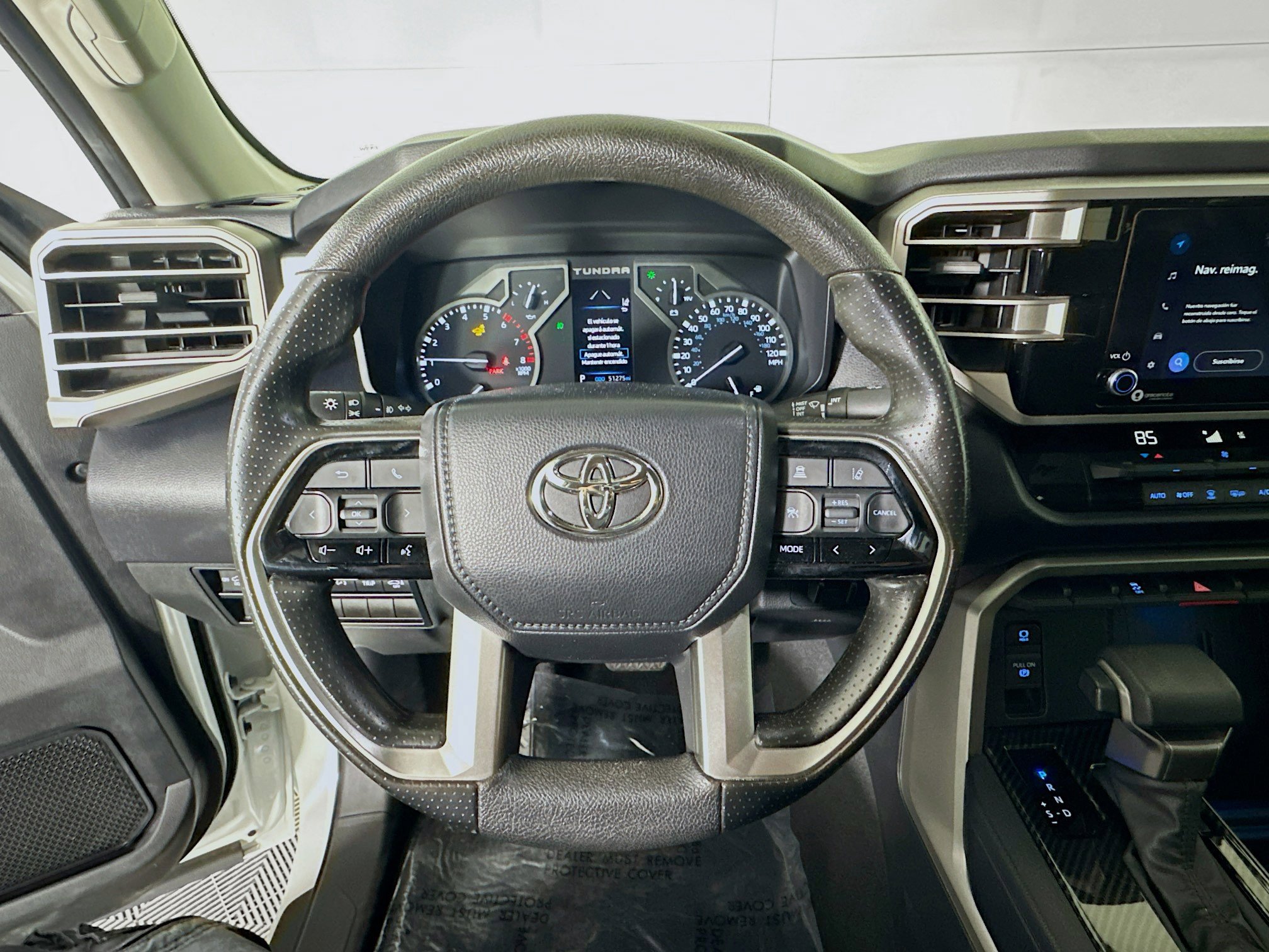 Used 2023 Toyota Tundra SR5 w/ SR5 Convenience Package image 15