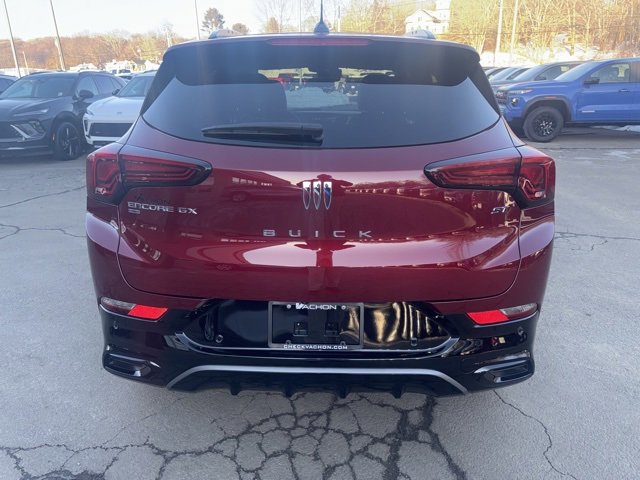 Used 2024 Buick Encore GX Sport Touring w/ Advanced Technology Package image 5