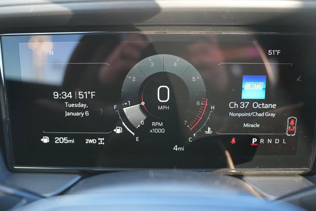 New 2026 GMC Terrain AT4 w/ Convenience Package III image 27