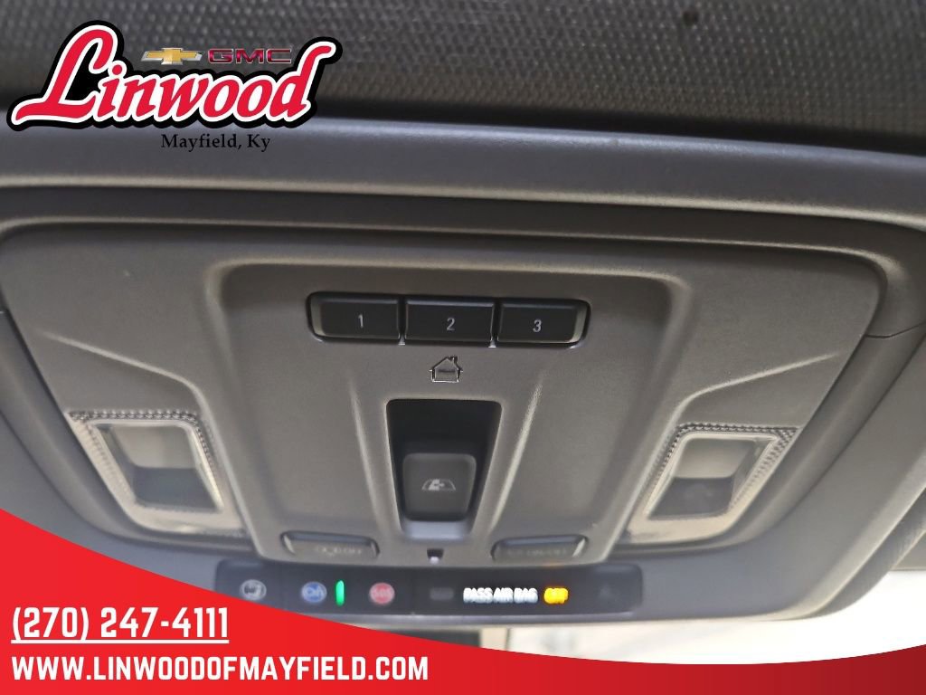 Used 2021 Chevrolet Silverado 1500 LT w/ All Star Edition Plus AWD/4WD image 26