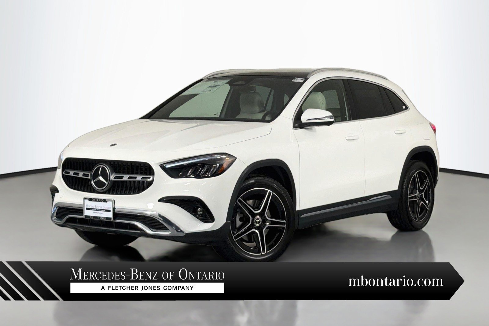 New 2026 Mercedes-Benz GLA 250