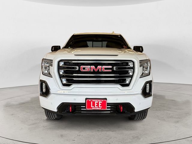 Used 2020 GMC Sierra 1500 AT4 w/ Off-Road Performance Package AWD/4WD image 9