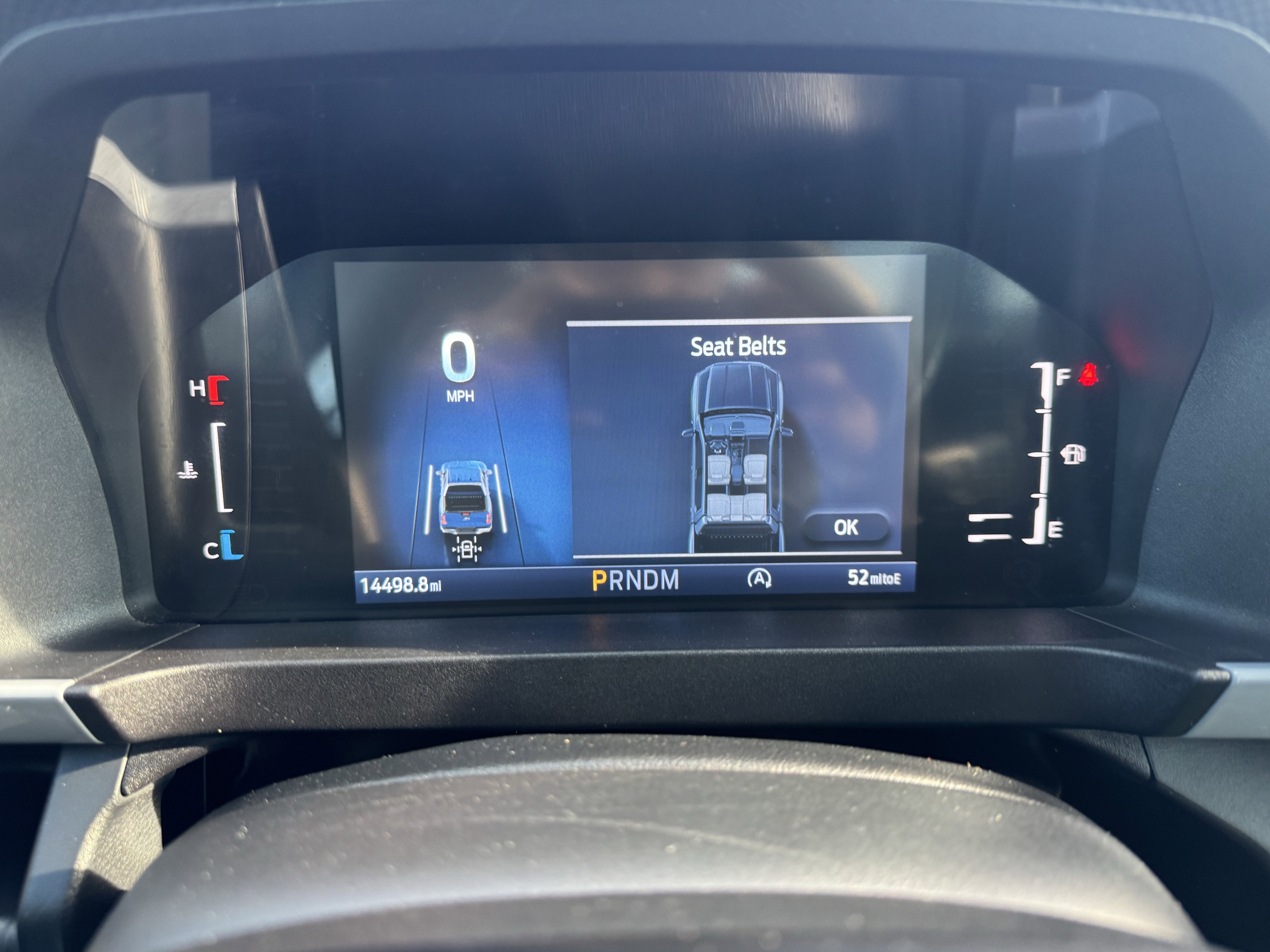 Certified 2024 Ford Ranger XL image 11