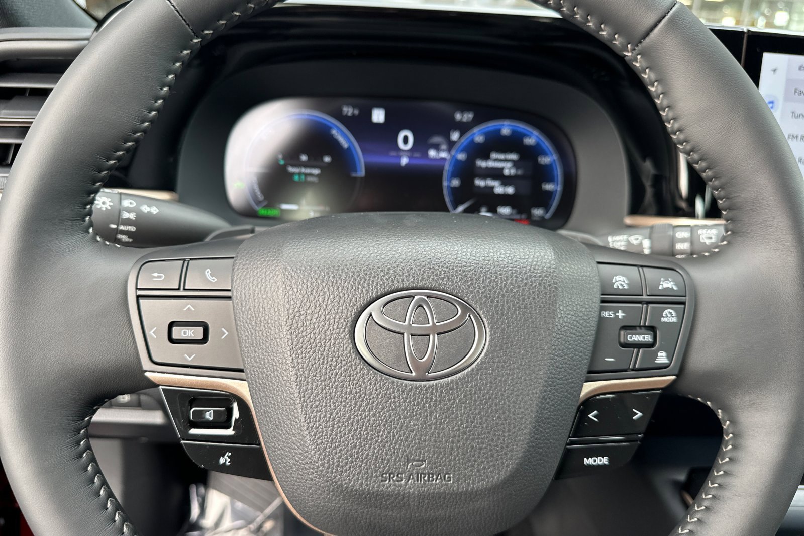 New 2025 Toyota Crown Signia image 26