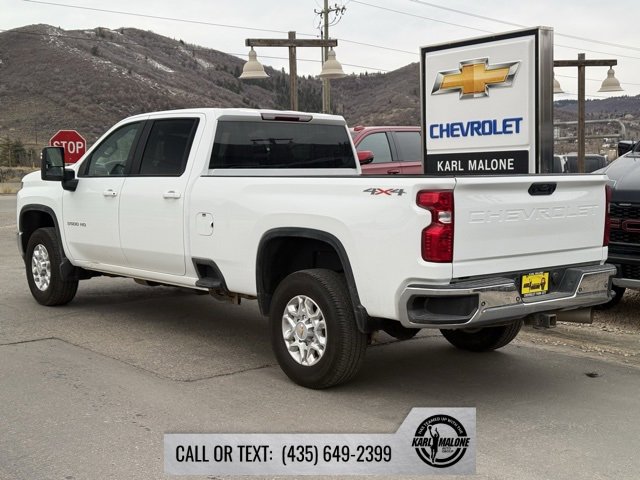Used 2023 Chevrolet Silverado 3500 LT w/ Convenience Package image 3