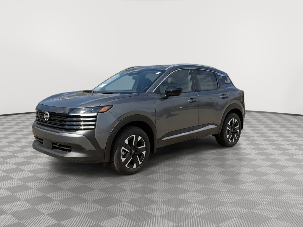 Certified 2026 Nissan Kicks SV w/ SV Premium Package AWD/4WD image 6