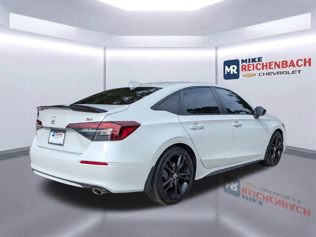 Used 2025 Honda Civic Si image 4