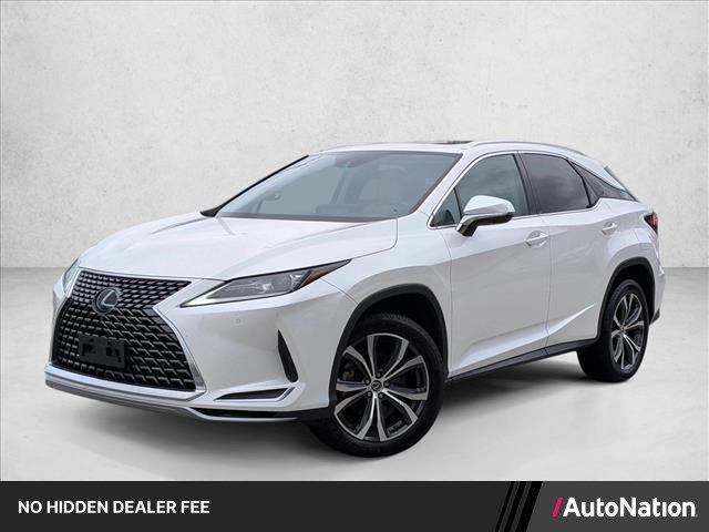 Used 2020 Lexus RX 350 FWD w/ Premium Package video 1