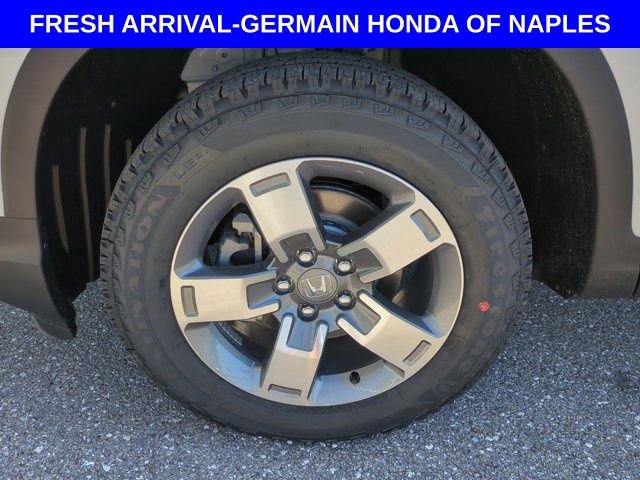 New 2026 Honda Ridgeline RTL image 9