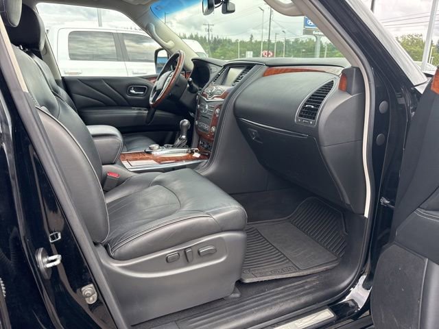 Used 2017 INFINITI QX80 4WD image 9