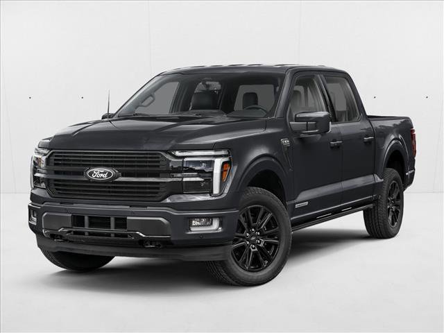 New 2026 Ford F150 Platinum AWD/4WD image 1