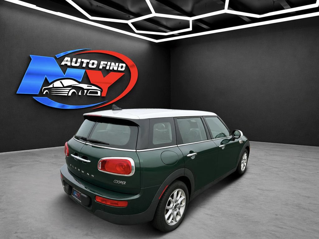 Used 2017 MINI Cooper Clubman FWD image 19