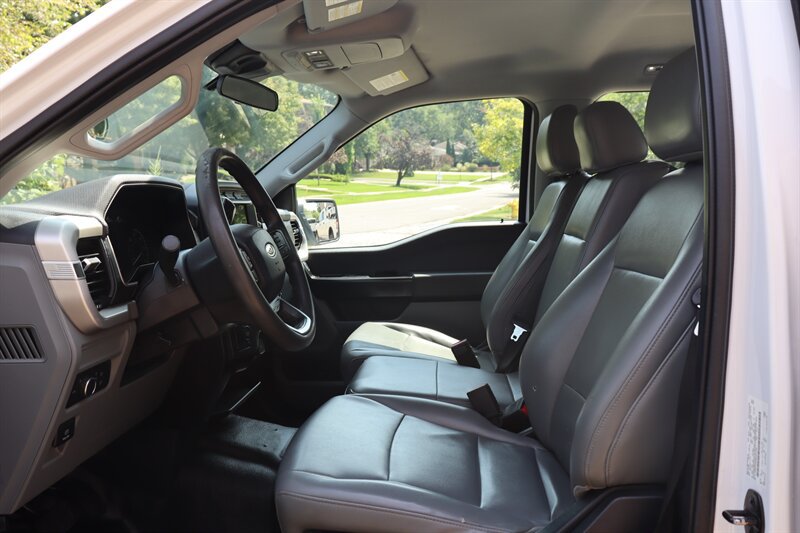 Used 2021 Ford F150 XL w/ Trailer Tow Package AWD/4WD image 18
