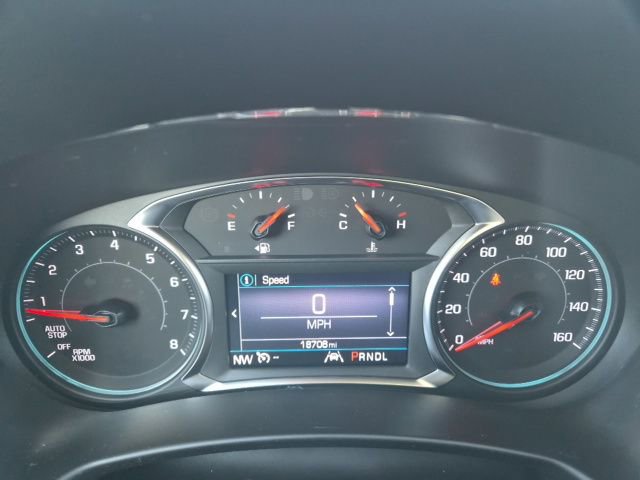 Used 2023 Chevrolet Equinox LT image 22