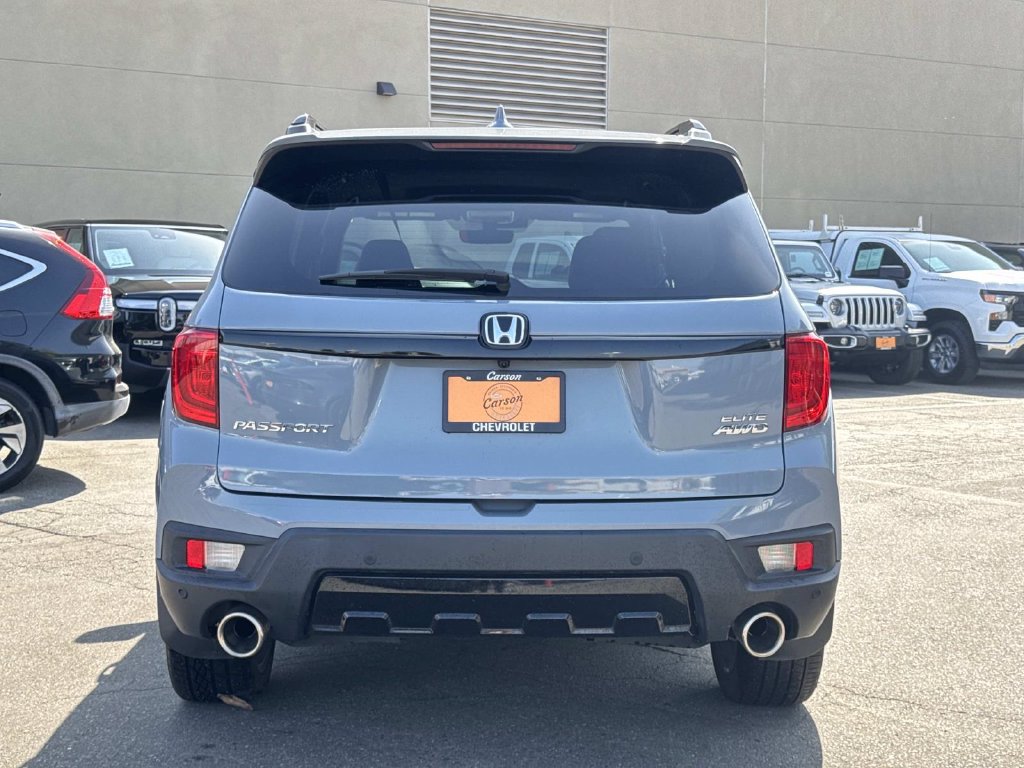 Used 2023 Honda Passport Elite image 4