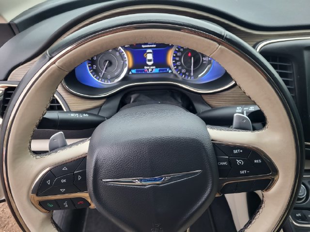 Used 2016 Chrysler 200 C w/ Premium Group AWD/4WD image 17